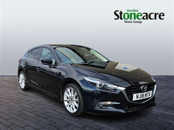 Large image for the Used Mazda 3