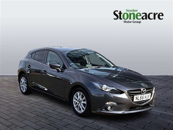 Large image for the Used Mazda 3