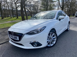Large image for the Used Mazda 3