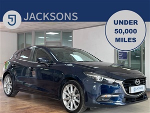 Large image for the Used Mazda MAZDA3