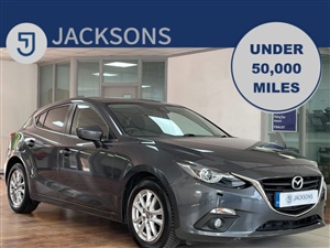 Large image for the Used Mazda MAZDA3