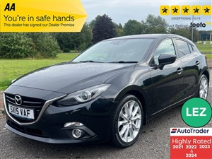 Large image for the Used Mazda MAZDA3