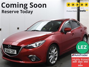 Large image for the Used Mazda MAZDA3
