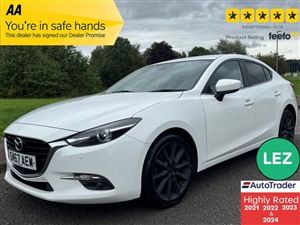 Large image for the Used Mazda MAZDA3