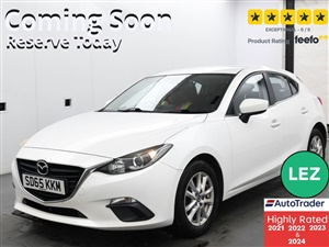Large image for the Used Mazda MAZDA3