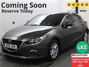 Large image for the Used Mazda MAZDA3