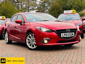 Large image for the Used Mazda MAZDA3