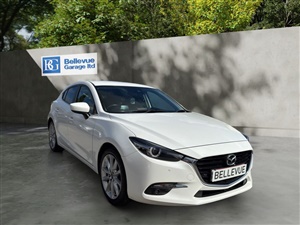 Large image for the Used Mazda MAZDA3