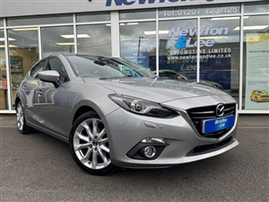 Large image for the Used Mazda MAZDA3