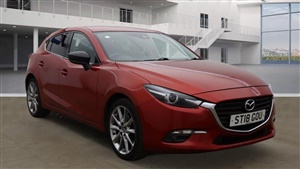 Large image for the Used Mazda MAZDA3