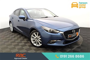 Large image for the Used Mazda MAZDA3