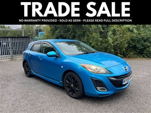 Large image for the Used Mazda MAZDA3