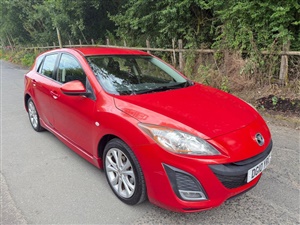 Large image for the Used Mazda MAZDA3