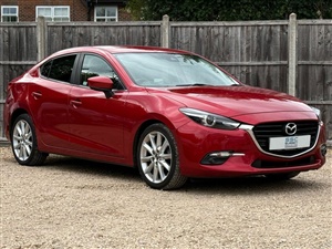 Large image for the Used Mazda MAZDA3
