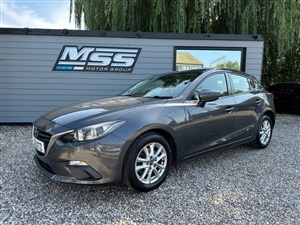 Large image for the Used Mazda MAZDA3