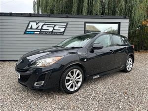 Large image for the Used Mazda MAZDA3