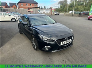 Large image for the Used Mazda MAZDA3