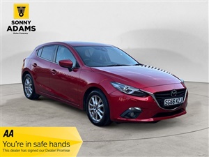 Large image for the Used Mazda MAZDA3