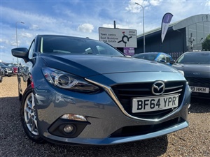 Large image for the Used Mazda MAZDA3