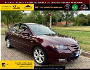 Large image for the Used Mazda MAZDA3
