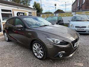 Large image for the Used Mazda MAZDA3