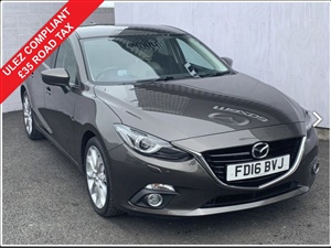 Large image for the Used Mazda MAZDA3