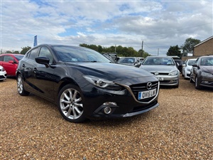 Large image for the Used Mazda MAZDA3