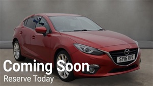 Large image for the Used Mazda MAZDA3