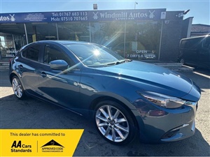Large image for the Used Mazda MAZDA3