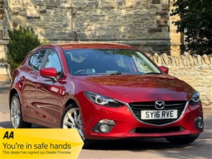 Large image for the Used Mazda MAZDA3