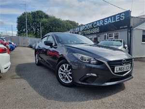 Large image for the Used Mazda MAZDA3