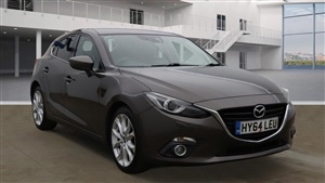 Large image for the Used Mazda MAZDA3