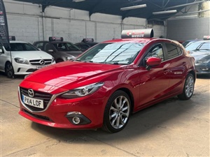 Large image for the Used Mazda 3