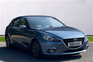 Large image for the Used Mazda MAZDA3