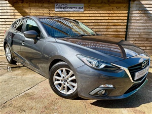 Large image for the Used Mazda Mazda3