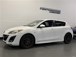 Large image for the Used Mazda MAZDA3