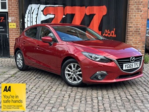 Large image for the Used Mazda MAZDA3