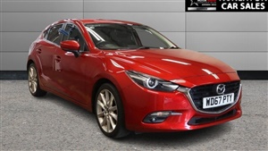Large image for the Used Mazda MAZDA3