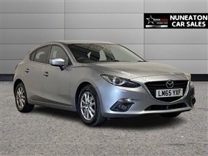 Large image for the Used Mazda MAZDA3