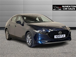Large image for the Used Mazda MAZDA3