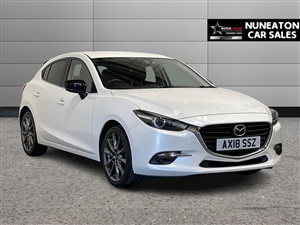 Large image for the Used Mazda MAZDA3