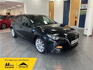 Large image for the Used Mazda MAZDA3