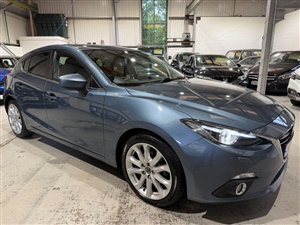 Large image for the Used Mazda MAZDA3
