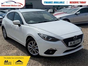 Large image for the Used Mazda MAZDA3