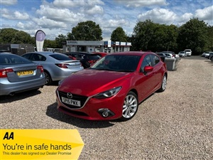 Large image for the Used Mazda MAZDA3