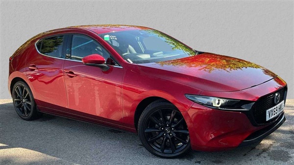 Large image for the Used Mazda 3