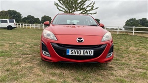 Large image for the Used Mazda MAZDA3