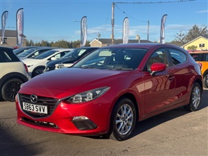 Large image for the Used Mazda MAZDA3