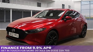 Large image for the Used Mazda MAZDA3