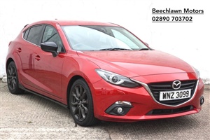 Large image for the Used Mazda MAZDA3